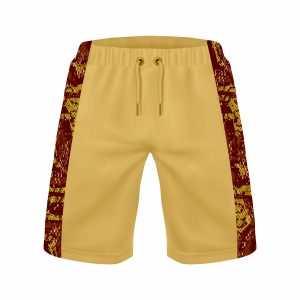 Custom Soccer Short 4