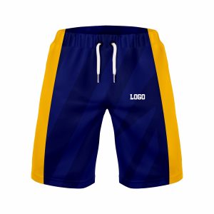 Custom Soccer Short 3