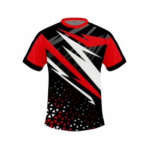Custom Soccer Shirt 2