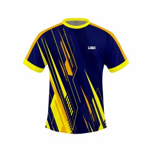 Custom Soccer Shirt 3