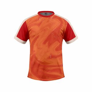 Custom Soccer Shirt 5