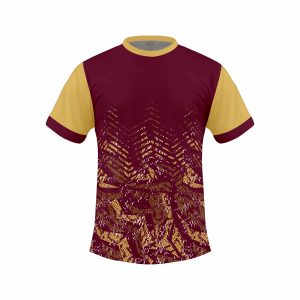 Custom Soccer Shirt 4