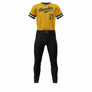 Custom Baseball Uniform