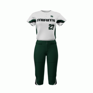 Custom Softball Uniform