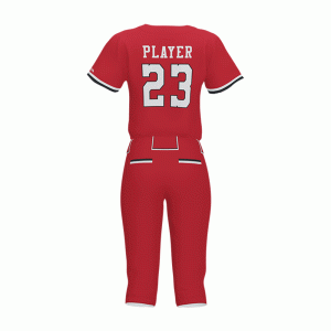 Custom Softball Uniform