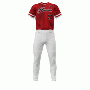 Custom Baseball Uniform