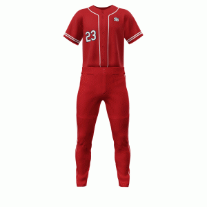 Custom Baseball Uniform