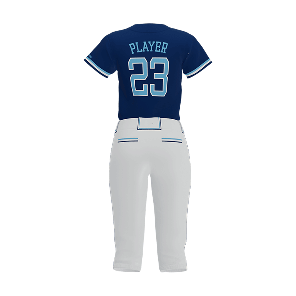 Custom Softball Uniform - Image 2