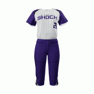 Custom Softball Uniform
