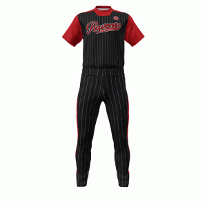 Custom Baseball Uniform