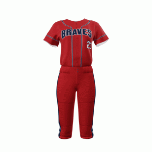Custom Softball Uniform