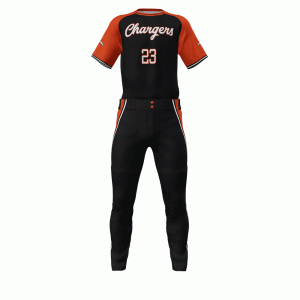 Custom Baseball Uniform