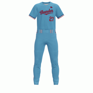 Custom Baseball Uniform