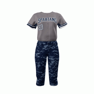 Custom Softball Uniform