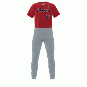 Custom Baseball Uniform