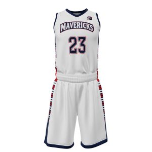 Custom Basketball Uniform