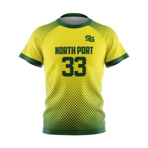 Customized Soccer Uniform