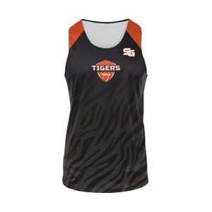 Custom Track & Field Uniform