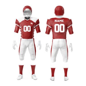 American Football Uniform