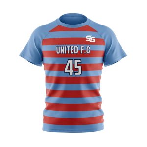 Customized Soccer Uniform