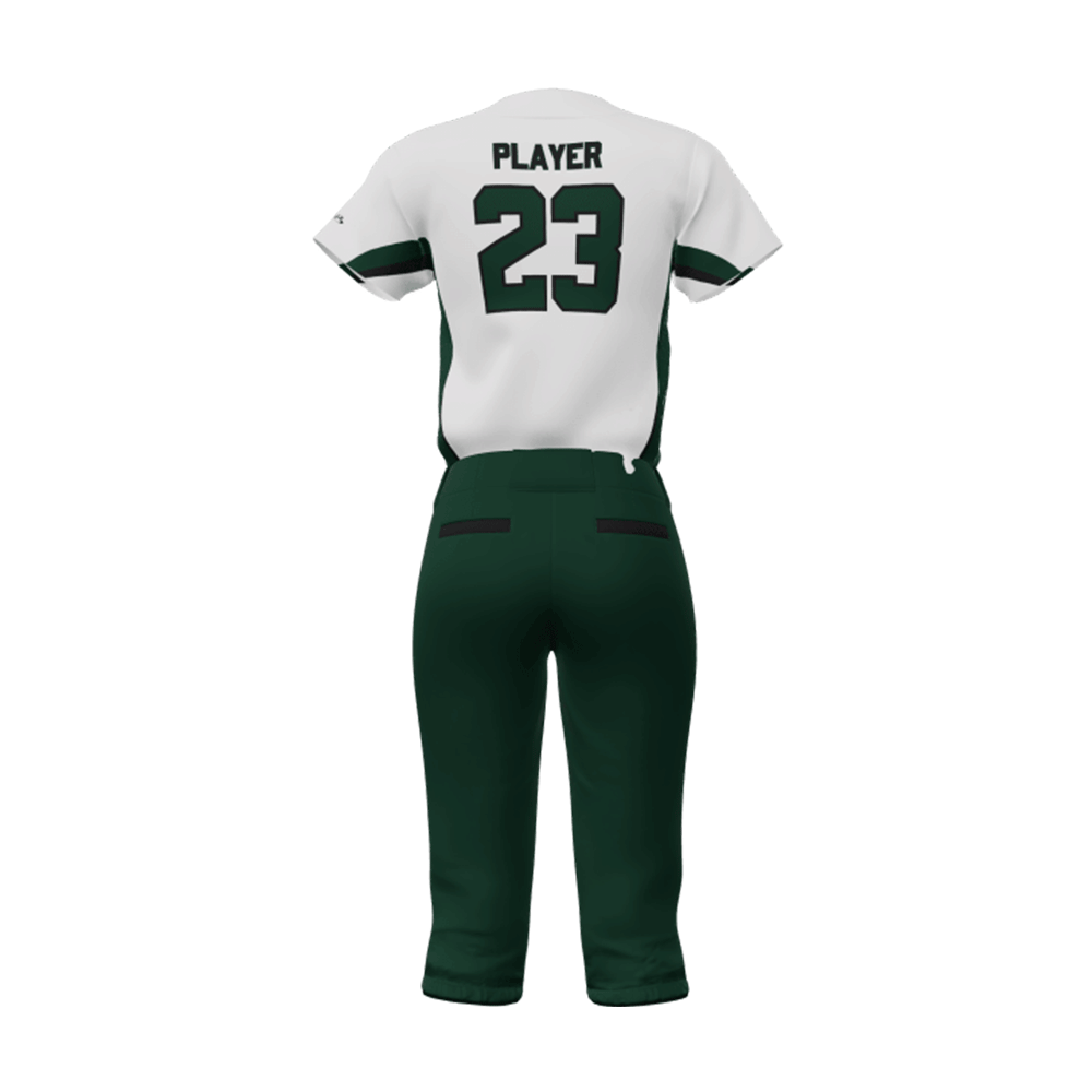 Custom Softball Uniform - Image 2