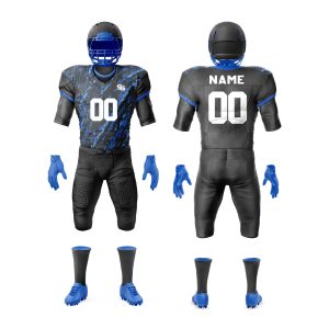 American Football Uniform