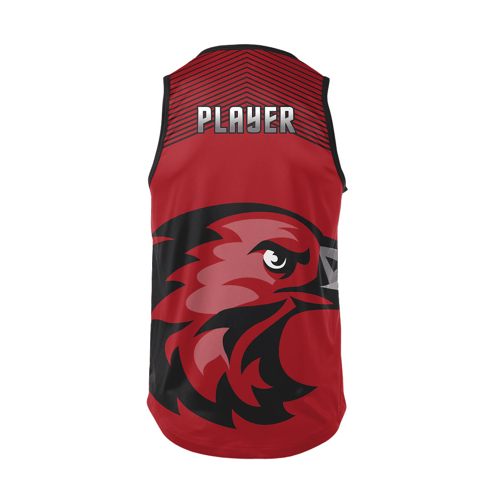 Custom Track & Field Uniform - Image 2