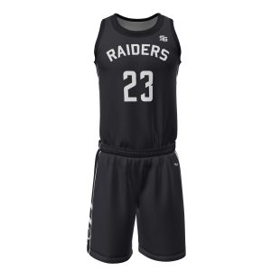 Custom Basketball Uniform