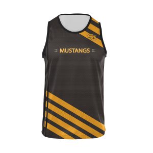 Custom Track & Field Uniform