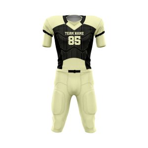 Custom American Football Uniform 3