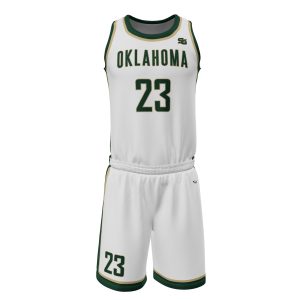 Custom Basketball Uniform