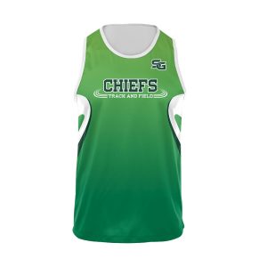 Custom Track & Field Uniform