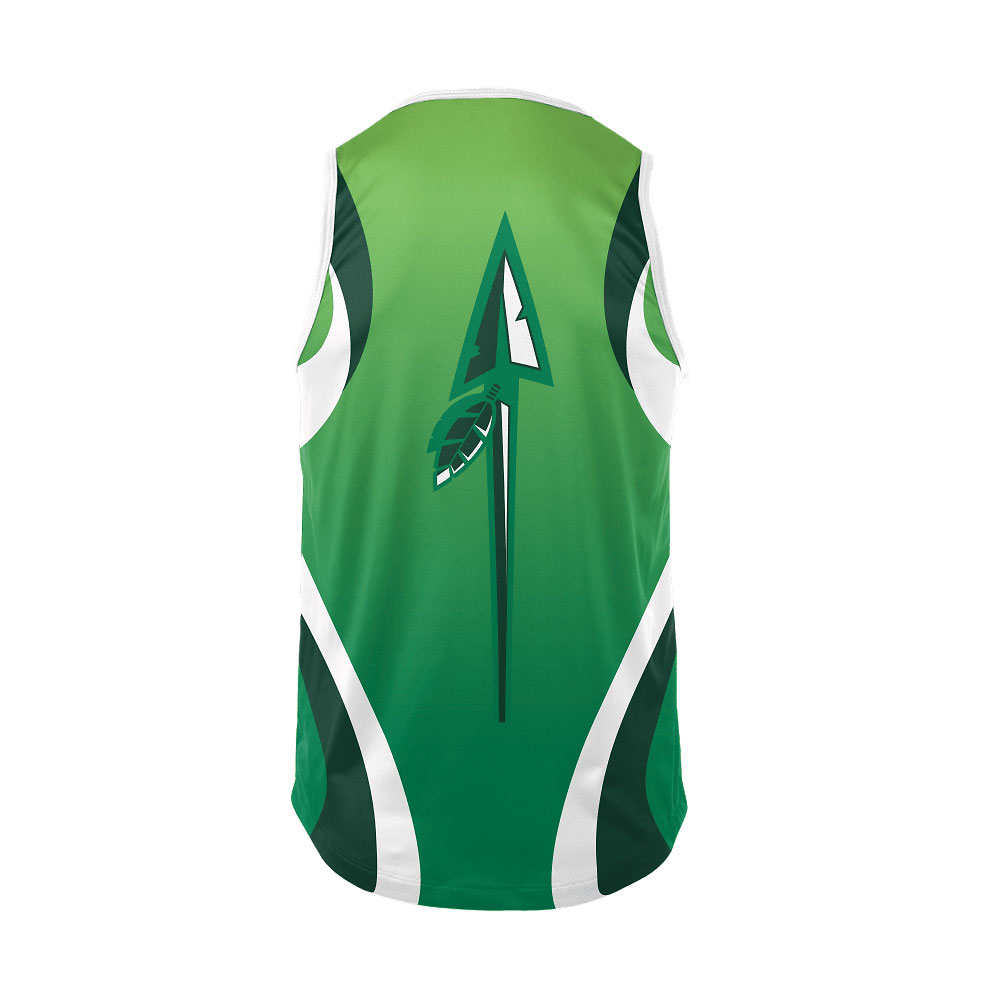 Custom Track & Field Uniform - Image 2