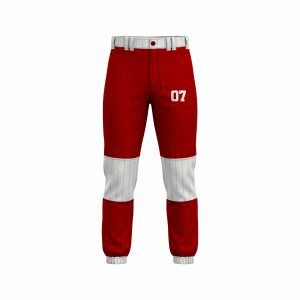 Custom Baseball Uniform Short 1