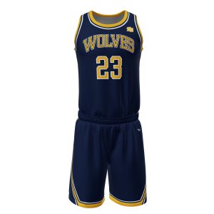 Custom Basketball Uniform
