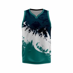 Custom Basketball Shirt 2