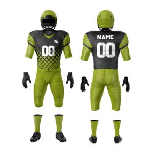 American Football Uniform
