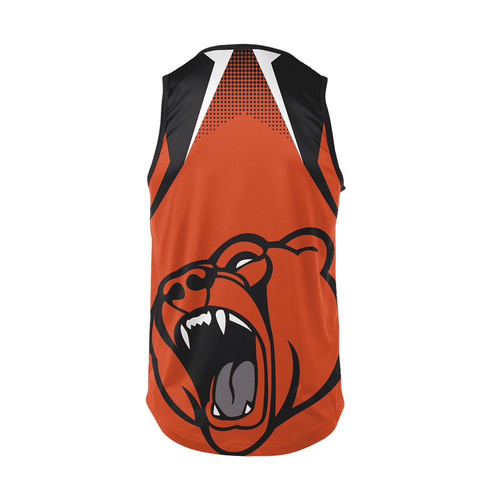 Custom Track & Field Uniform - Image 2