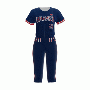 Custom Softball Uniform