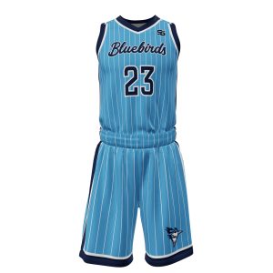 Custom Basketball Uniform