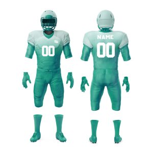 American Football Uniform