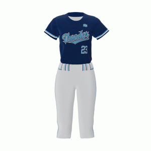 Custom Softball Uniform