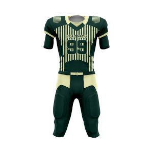 Custom American Football Uniform 4