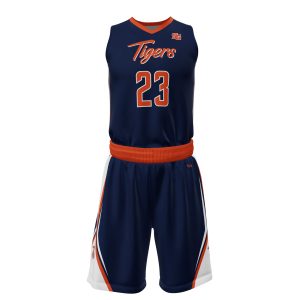 Custom Basketball Uniform