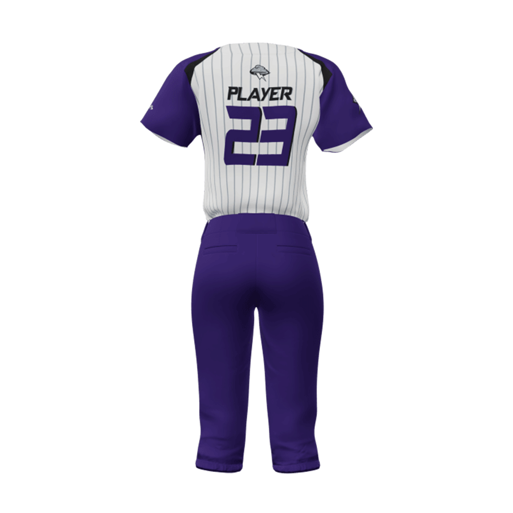 Custom Softball Uniform - Image 2