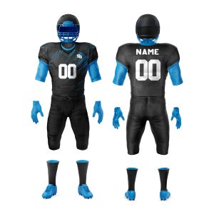 American Football Uniform