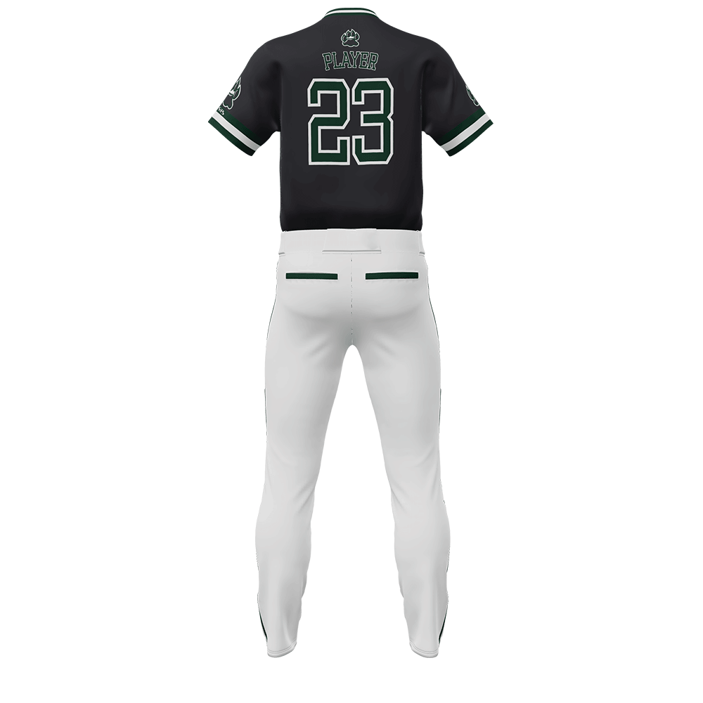 Custom Baseball Uniform - Image 2