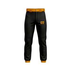Custom Baseball Uniform Short 3