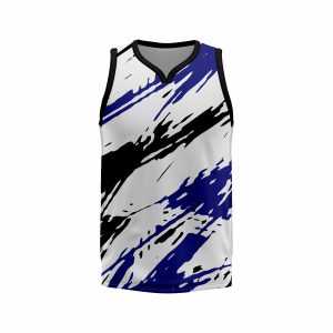 Custom Basketball Shirt 1