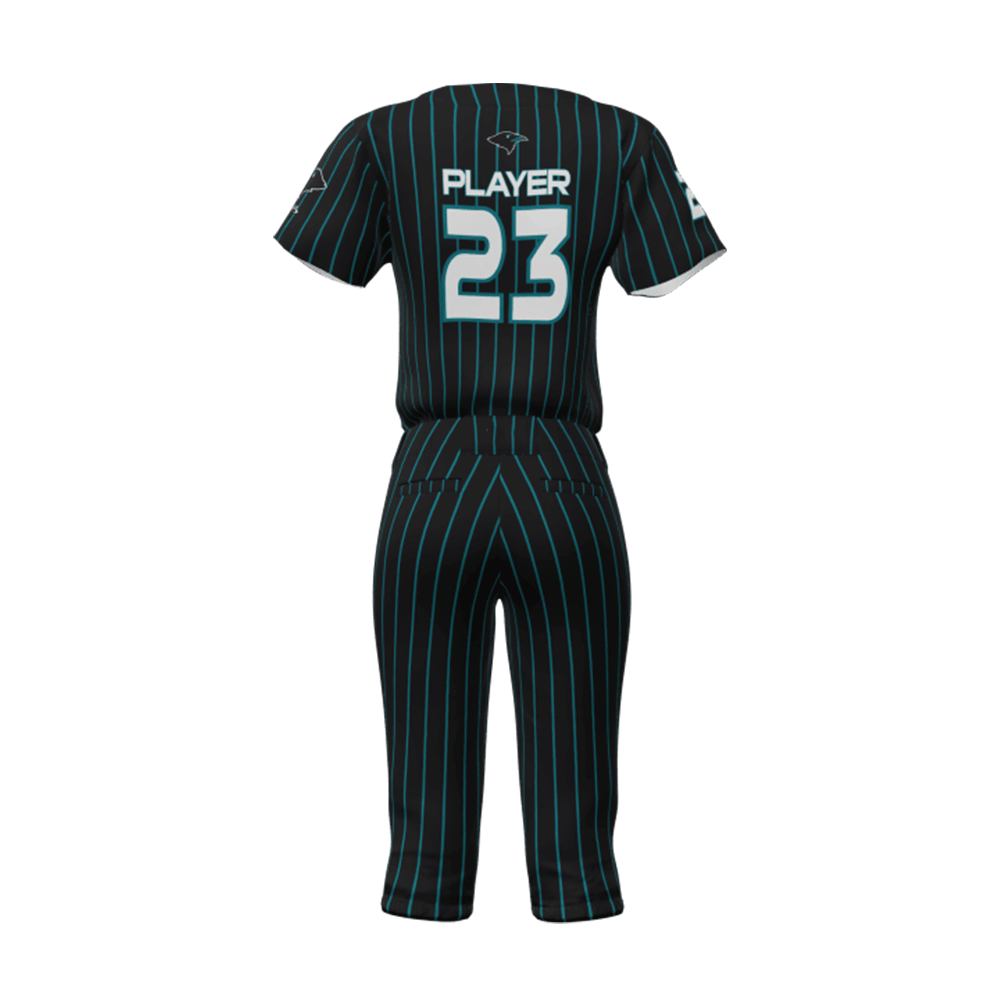 Custom Softball Uniform - Image 2